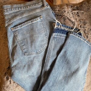 Old Navy women’s Boyfriend Jeans size 12
